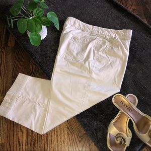 Kim Rogers Tan Pants